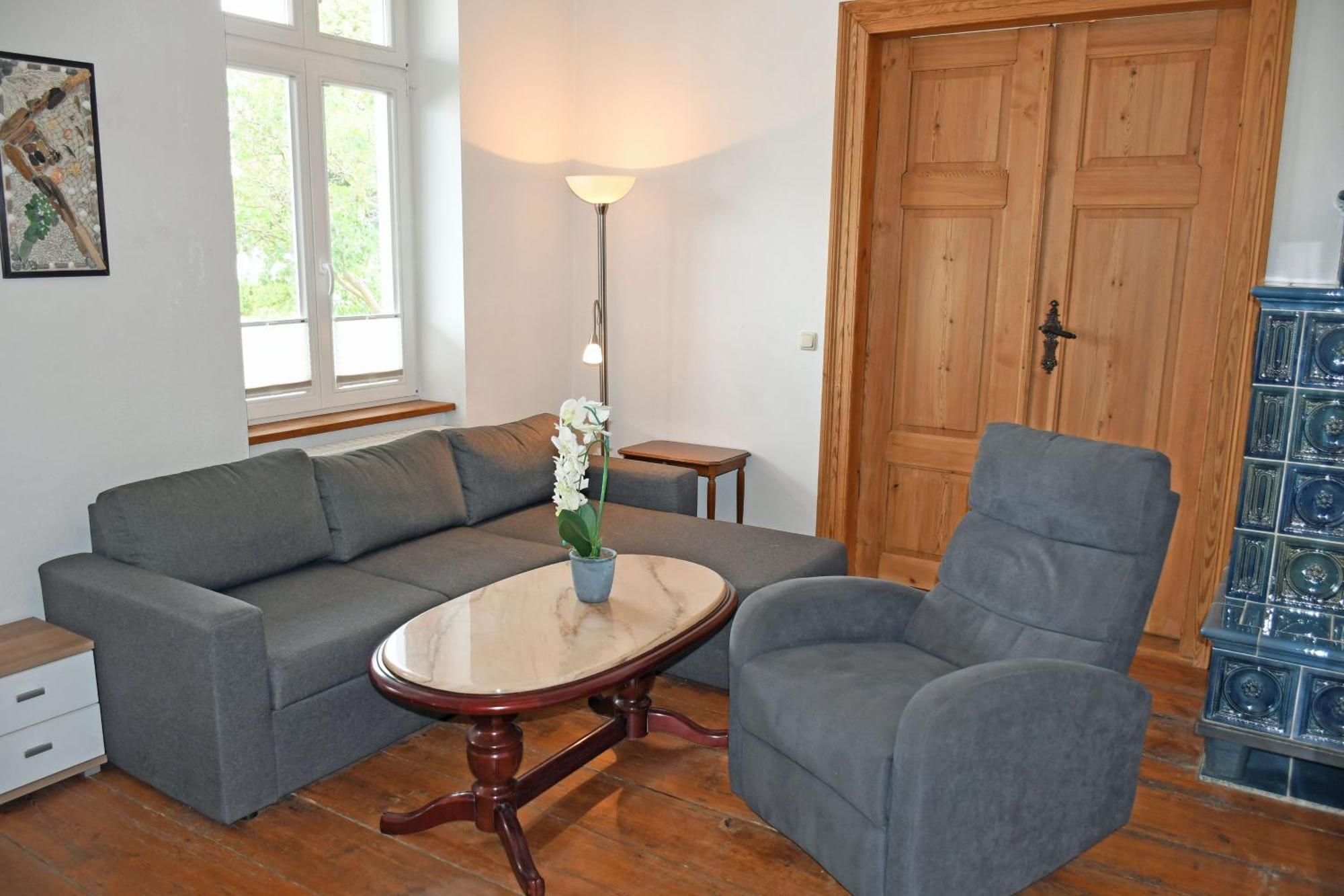 Ferienwohnungen Im Ostseebad Goehr Goehren  Luaran gambar