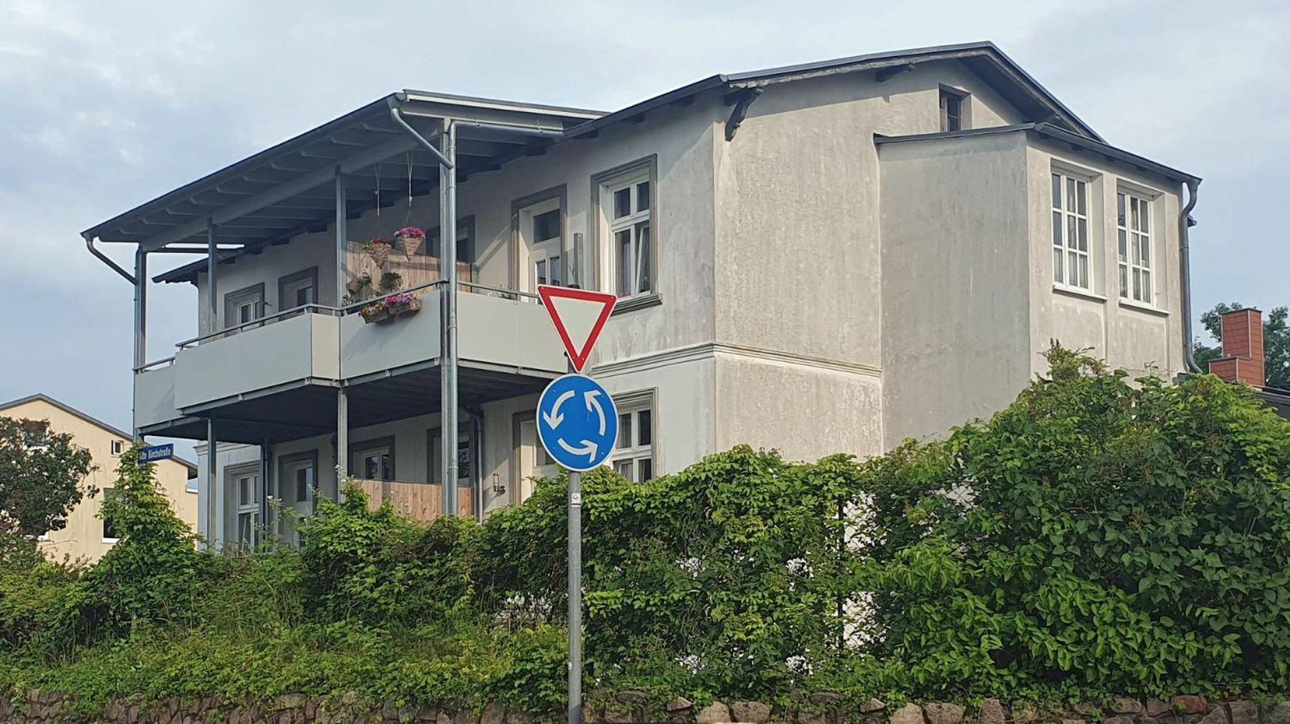 Ferienwohnungen Im Ostseebad Goehr Goehren  Luaran gambar