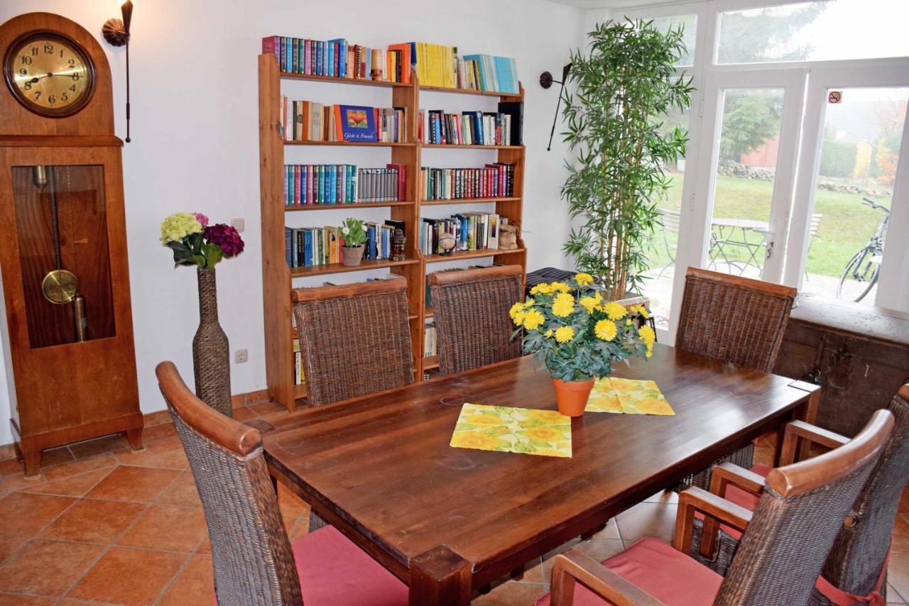 Ferienwohnungen Im Ostseebad Goehr Goehren  Luaran gambar