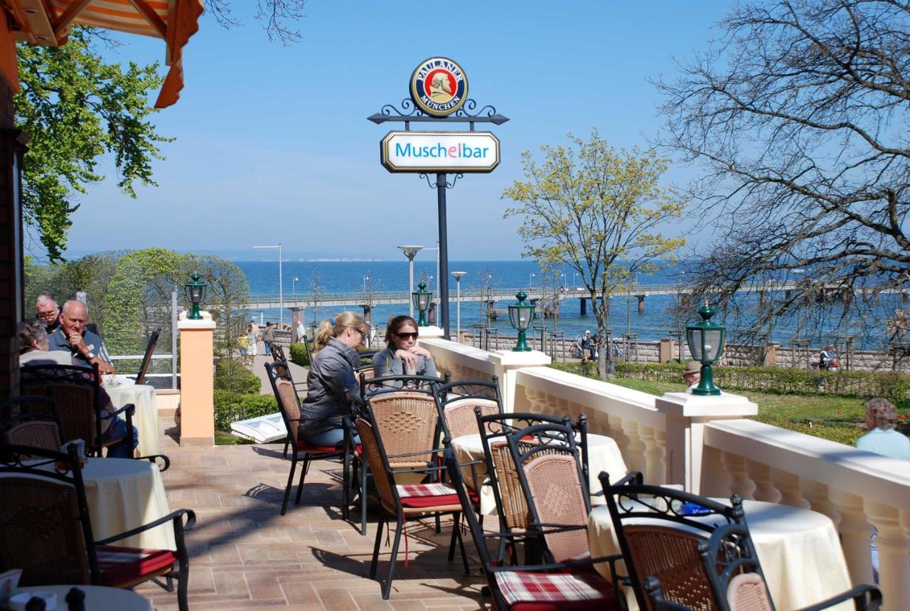 Ferienwohnungen Im Ostseebad Goehr Goehren  Luaran gambar